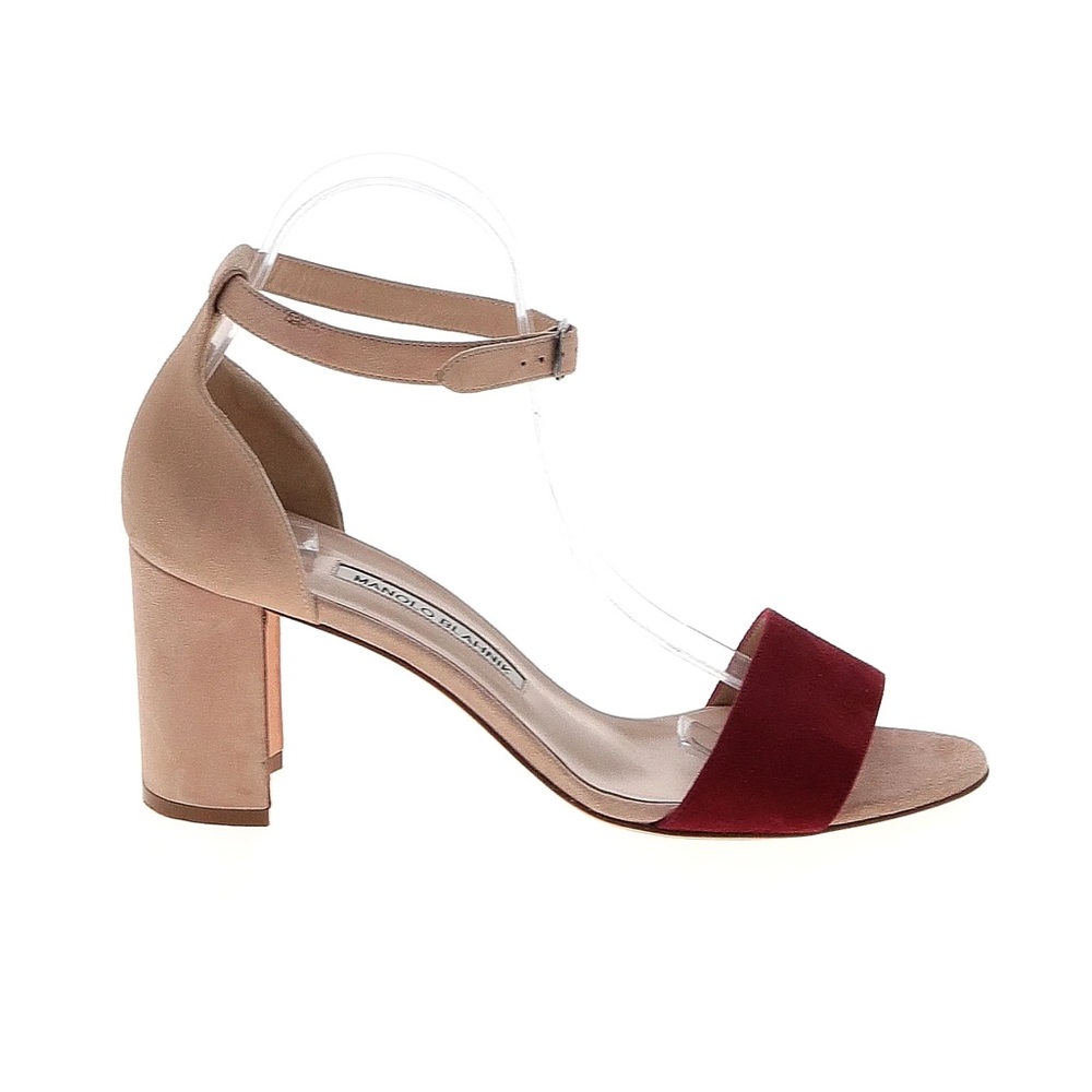 Manolo Blahnik NWT Size 39.5